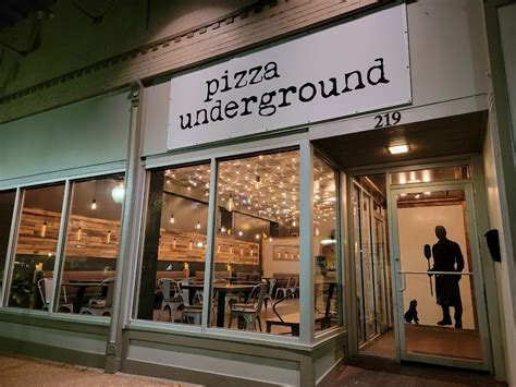 Pizza underground - AboveGround Pizza Restaurant Menu in New Braunfels, Texas. ©2020 ABOVEGROUND PIZZA
